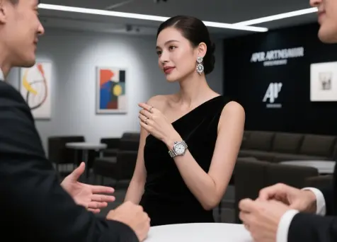 <strong>爱彼</strong>手表怎么调时间_<strong>爱彼</strong>手表时间调整方法