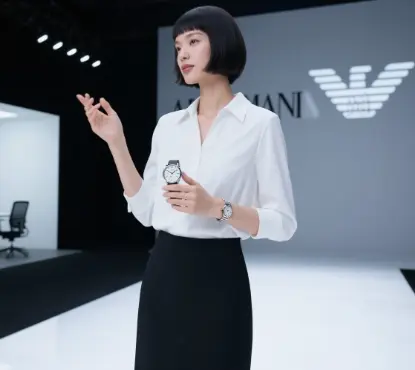 阿玛尼手表不走了是坏了吗视频(阿玛尼手表停止走时原因解析)