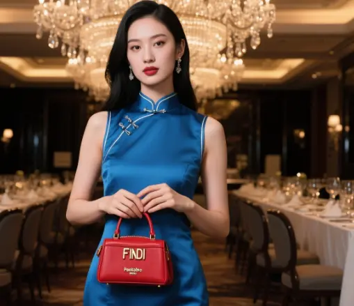 芬迪包包图片大全大图真实(芬迪经典包款实拍图全集)