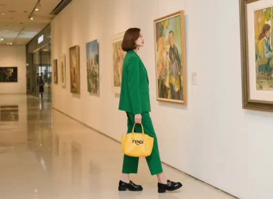 芬迪包怎么验真伪图片(芬迪包真假鉴别图解)