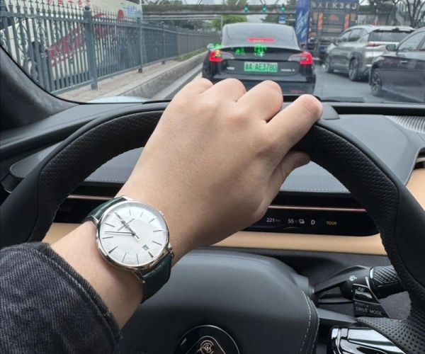 江诗丹顿纵横四海2000v图片(江诗丹顿纵横四海腕表美图欣赏)