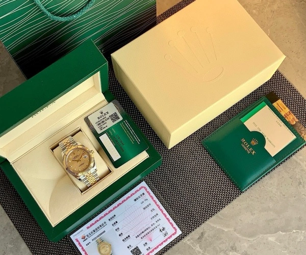 劳力士星期日历型铂金款稀缺性(劳力士铂金星期日历型珍稀价值)