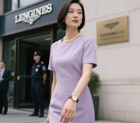 浪琴手表标志图片(浪琴手表标志图片大全)