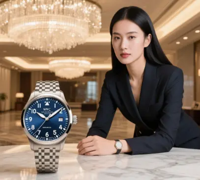 iwc万国表怎么调时间(iwc万国表调时间方法)