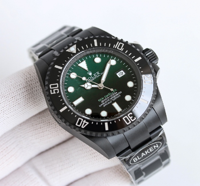 深潜型大鬼王 劳力士 ROLEX 鬼王44系列 🎮B33 敢于尝试 再创新潮