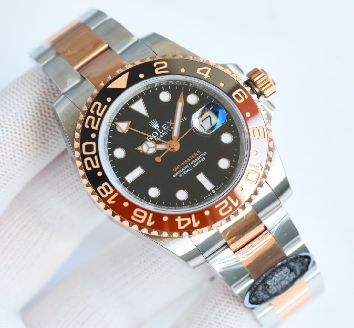劳力士 ROLEX 格林尼治系列🎮EA1 最新版本3285无卡度机芯，最配对原版款式
