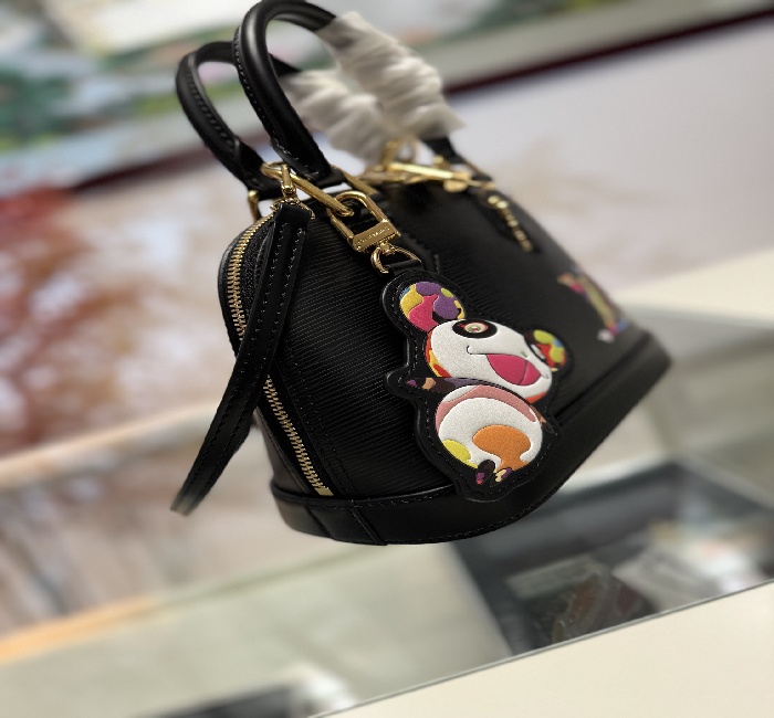 LV x TM ALMA BB LV手袋