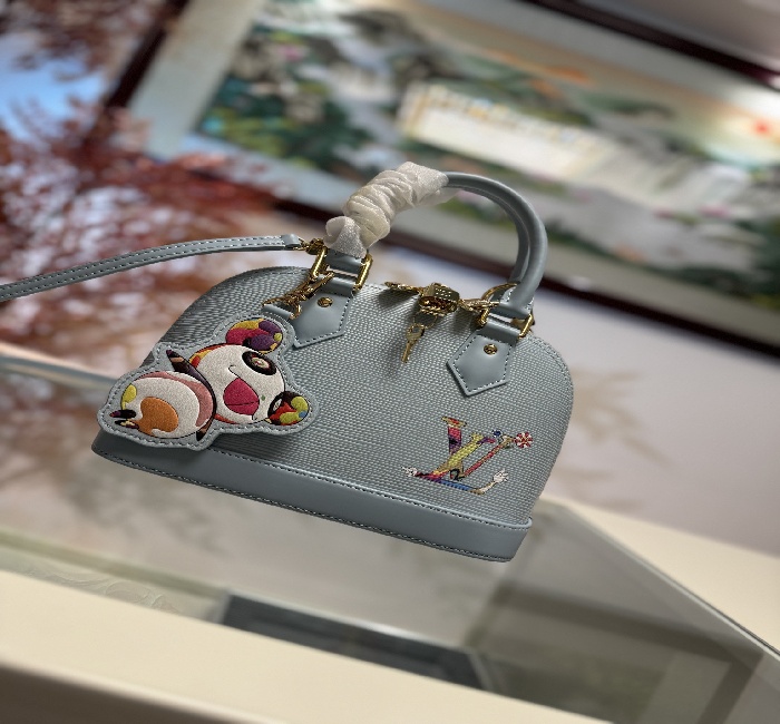LV x TM ALMA BB  LV手袋