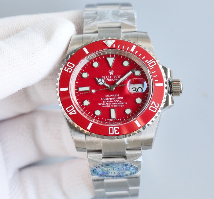 劳力士ROLEX潜航者水鬼SUB系列 最新官方蒂芙尼蓝/粉水鬼/黄水鬼腕表 纪念潜水艇人员
