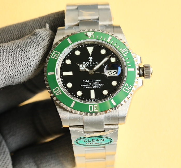 劳力士Rolex潜航者 震撼发布！ 【技术优点】