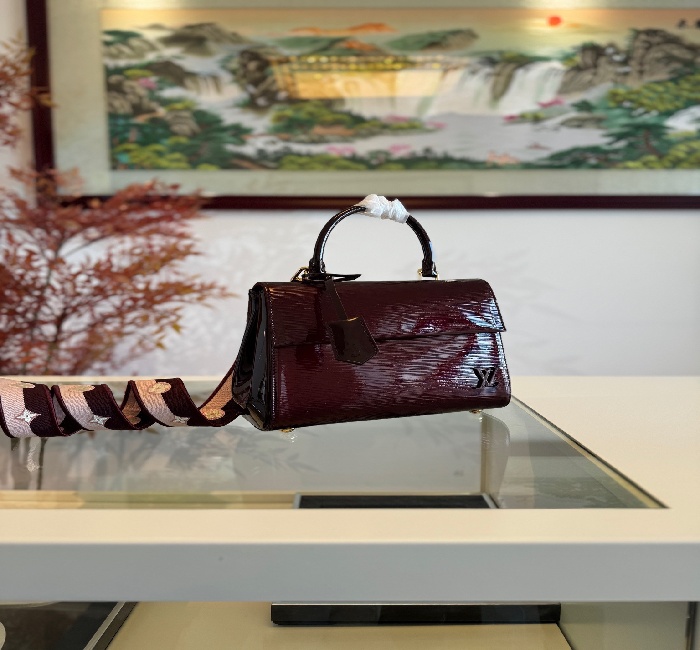 CLUNY BB<strong>lv</strong>手袋 M24616 M59134大号酒红 