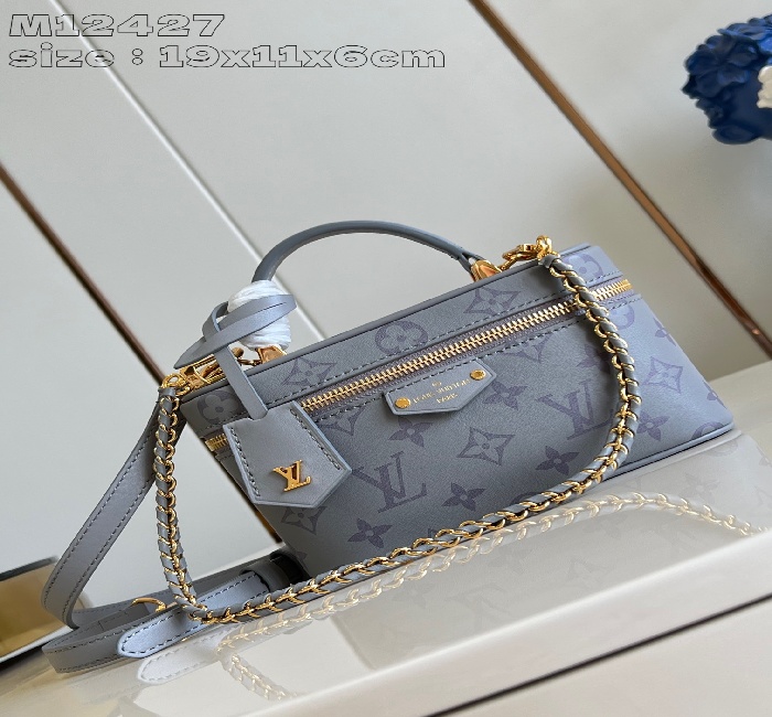 <strong>lv</strong>女包顶级原单【独家实拍 M12427深灰 】