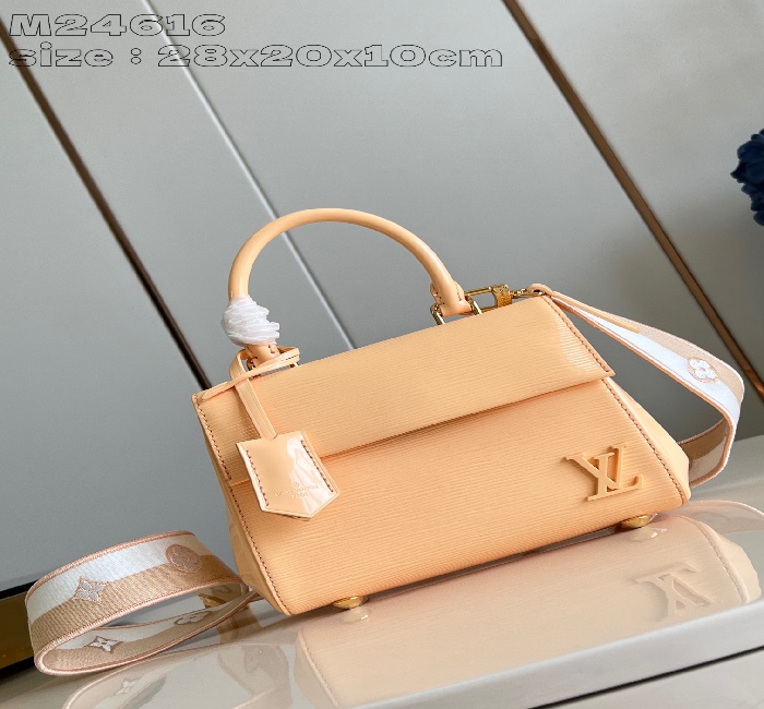 <strong>lv</strong>女包顶级原单【独家实拍 M24616杏 】