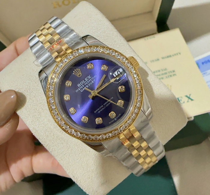 劳力士－ROLEX 款式: 日志女装腕表 