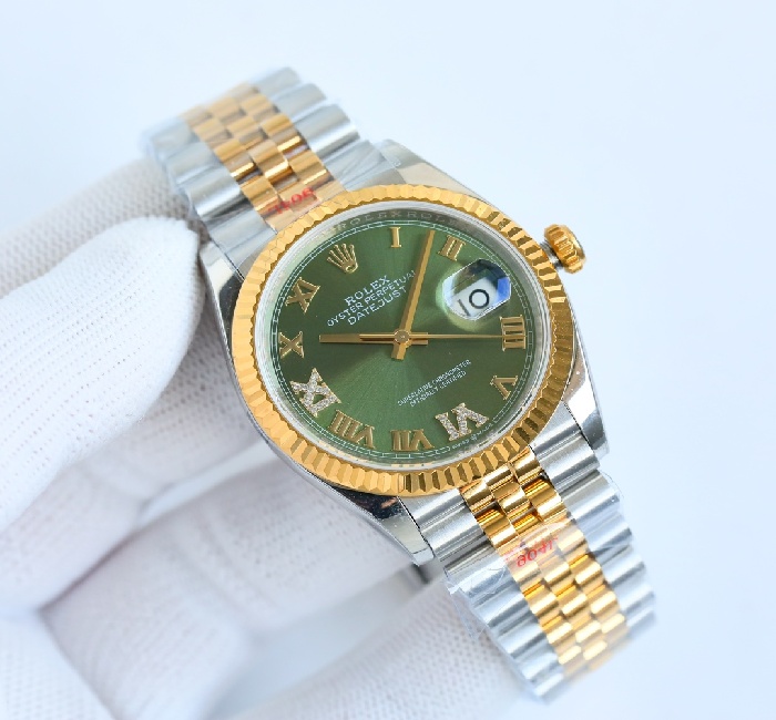 最新款 最高性价比 劳力士 ROLEX 日志系列36mm 最新推出，定制版一表一码，热门款式直径36mm日志 