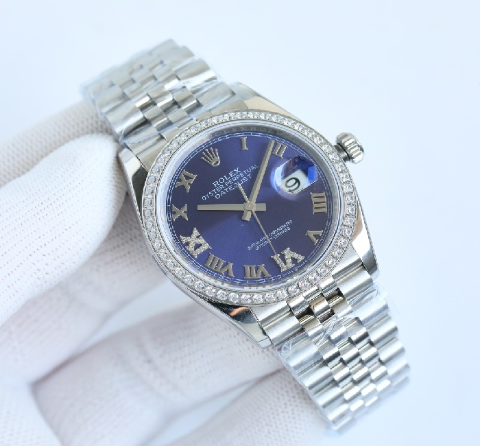 最新款 最高性价比 劳力士 ROLEX 日志系列36mm 最新推出，定制版一表一码，热门款式直径36mm日志 