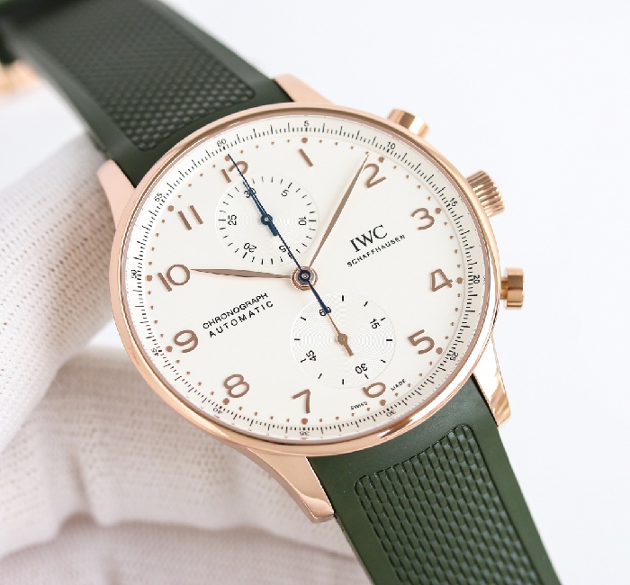 新款作品一 IWC 万国 表CM7 葡萄牙系列 IW371615腕表 
