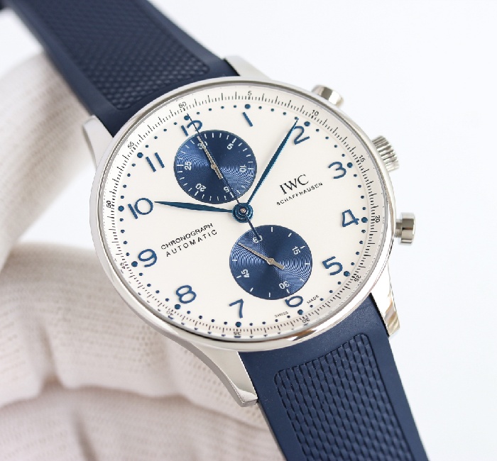 新款作品一 IWC 万国 表CM7 葡萄牙系列 IW371615腕表 