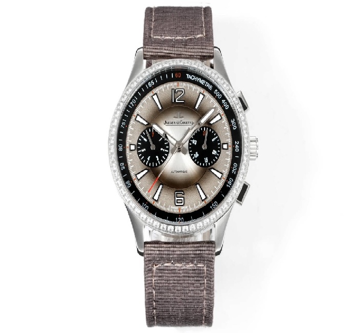 新品 JAEGER-LECOULTRE——积家北宸系列腕表，儒雅而至~！【精彩细节】