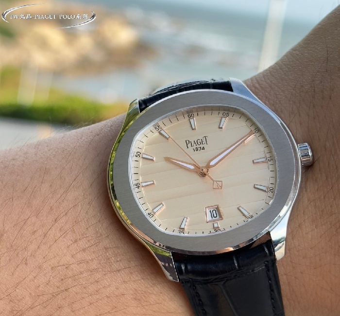 新的伯爵Polo Date 150周年纪念版腕表。伯爵超薄PIAGET POLO-伯爵腕表