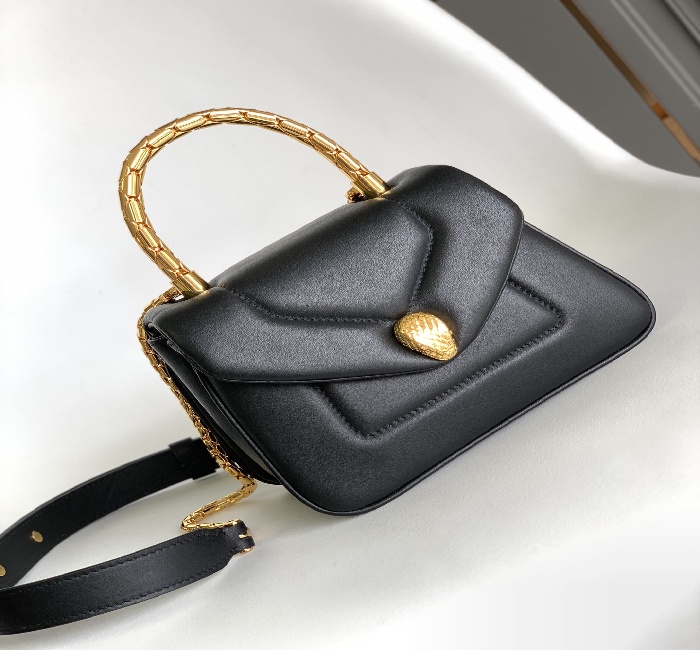 宝格丽✨SERPENTI REVERSE系列小号手提包
