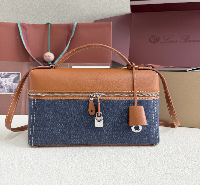 Loro piana 秋冬新款诺悠翩雅包包-诺悠翩雅女生包包