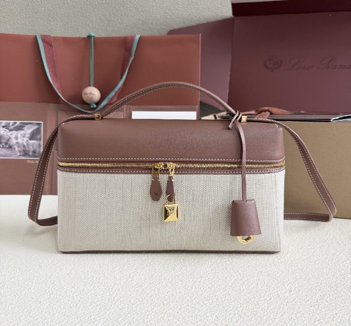 Loro piana 秋冬新款诺悠翩雅包包-诺悠翩雅女生包包