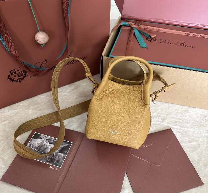 Loro piana 小水桶诺悠翩雅包包-诺悠翩雅女生包包-复刻诺悠翩雅包包
