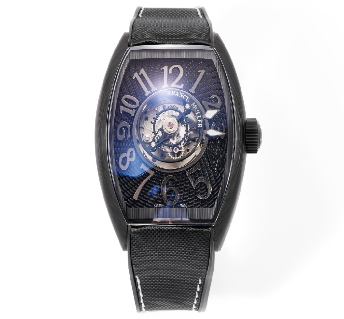 法穆兰  推出 Grand Central Tourbillon 中置陀飞轮腕表-法穆兰男表