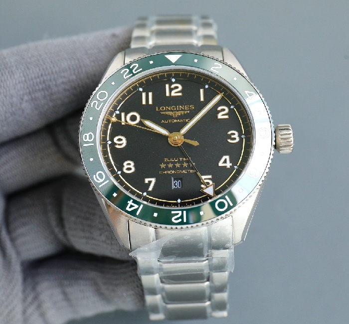 全新推出浪琴LONGINES-Spirit先行者系列ZuIuTime腕表！