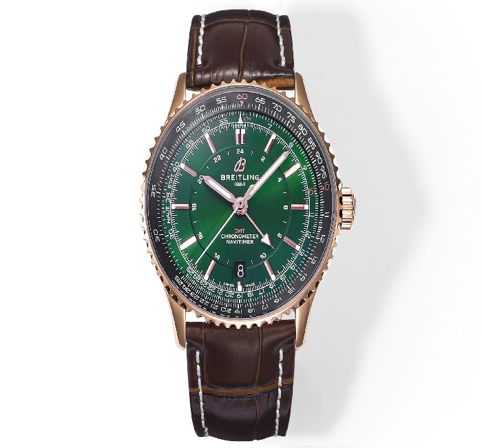 真情演绎，百年灵 BREITLING 航空计时1系列 到货